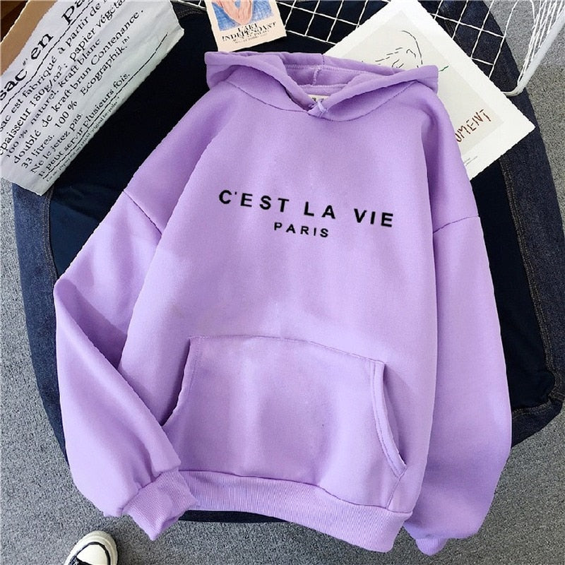 Brielle™ Bequemer Pullover