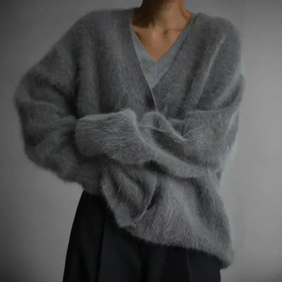 LuxKnit™ Kaschmirpullover