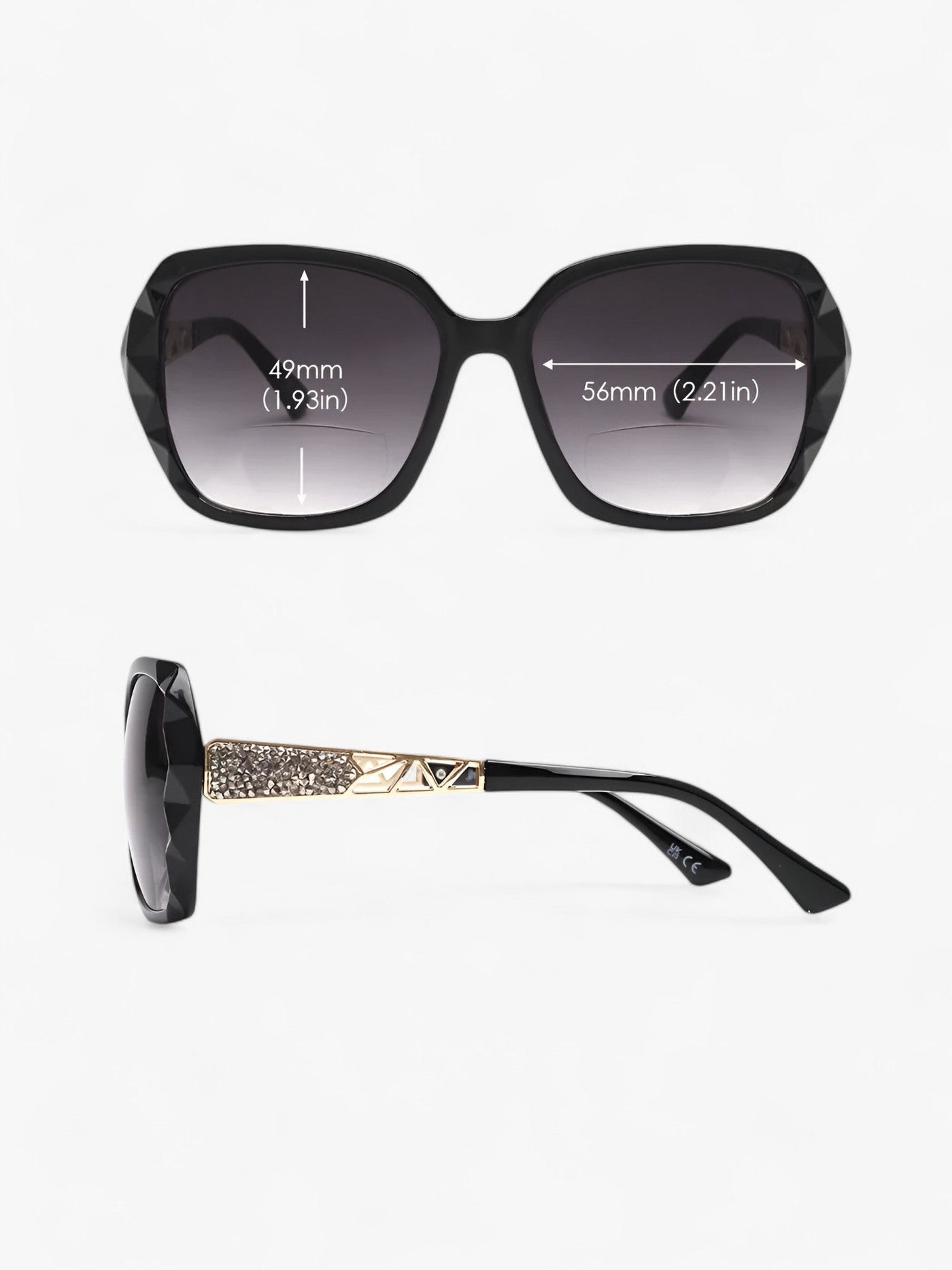 50% RABATT | Xairel™ | Elegante Sonnenbrillen für Frauen