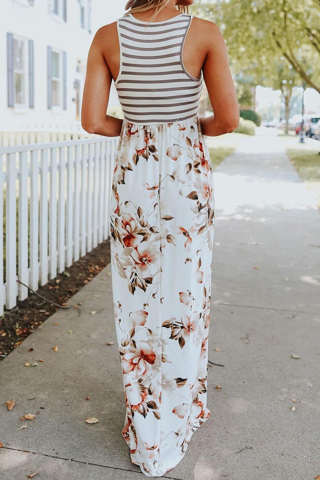 Emely's Süße Serenity Sonnenkleid
