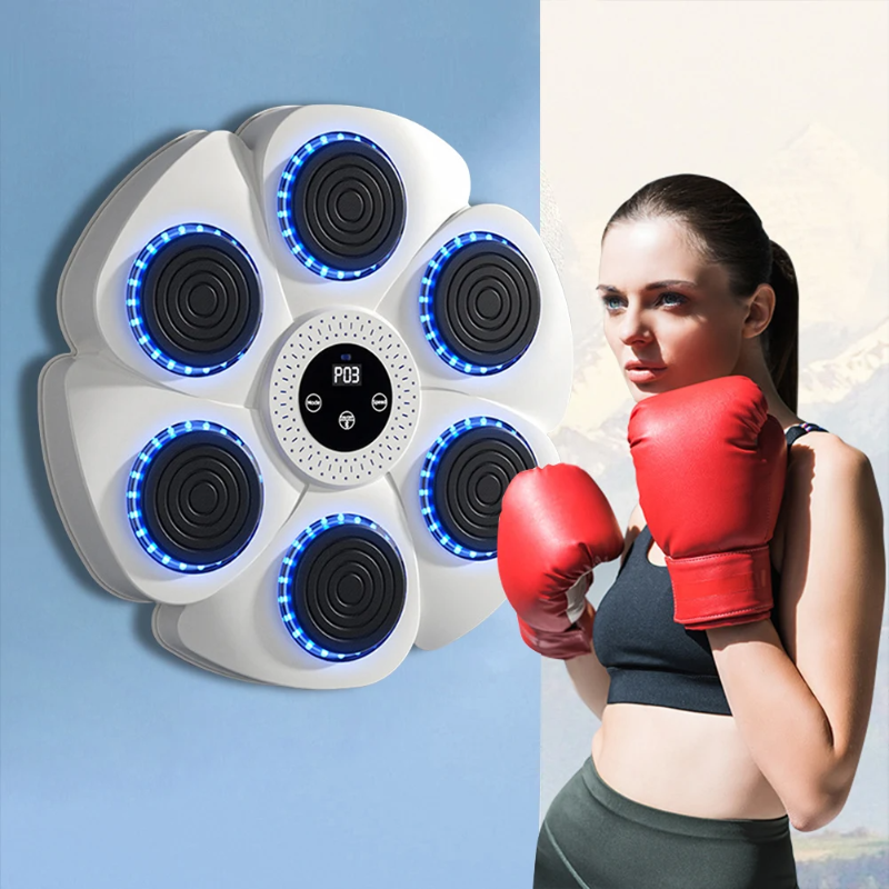 StrikeSync™ | Smart Boxing Trainer für Kinder und Erwachsene