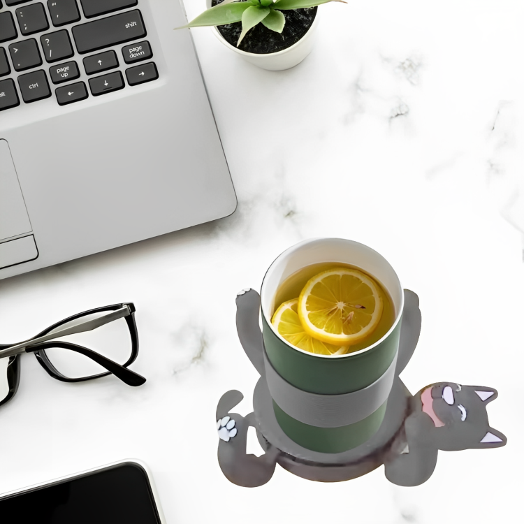 1+1 GRATIS HEUTE | Trapurr™ | Schluss mit langweiligen Untersetzern!