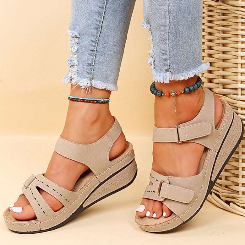 Cara™ Orthopädische Bequeme Sandalen