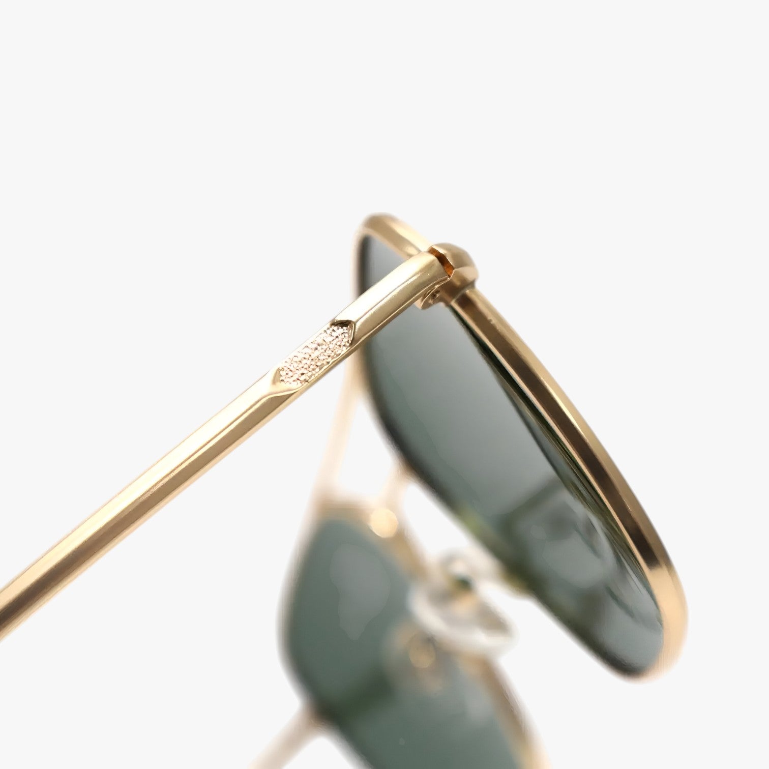 50% RABATT | Max™ | Vintage-Sonnenbrille aus Leichtmetall