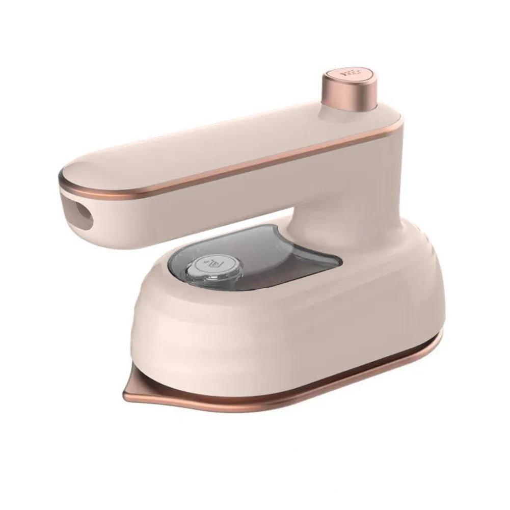 50% RABATT | Creaset® | Tragbares Mini-Handdampfbügeleisen