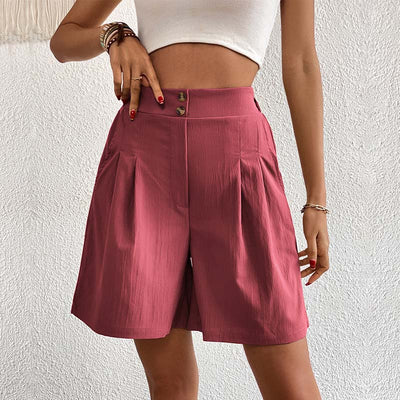 50% RABATT | Evara™ | Komfortable Shorts