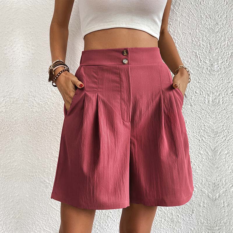 50% RABATT | Evara™ | Komfortable Shorts