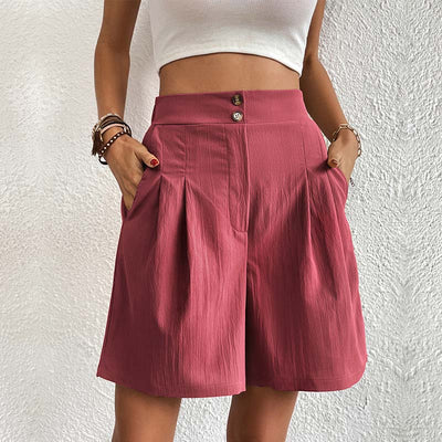 50% RABATT | Evara™ | Komfortable Shorts