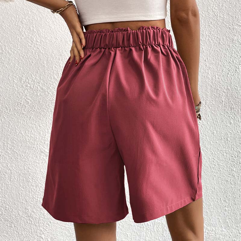 50% RABATT | Evara™ | Komfortable Shorts
