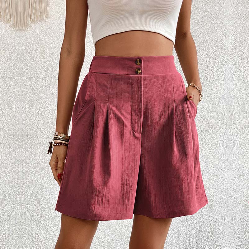 50% RABATT | Evara™ | Komfortable Shorts