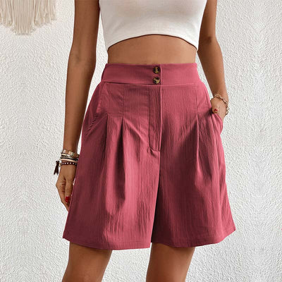 50% RABATT | Evara™ | Komfortable Shorts