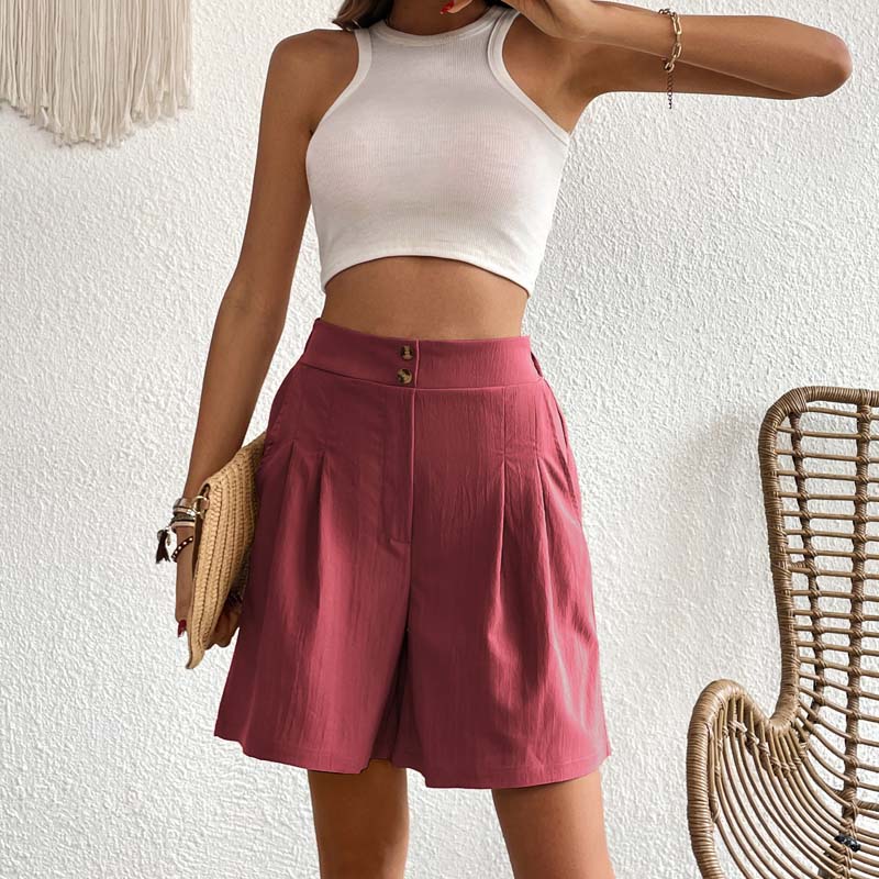 50% RABATT | Evara™ | Komfortable Shorts