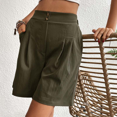 50% RABATT | Evara™ | Komfortable Shorts