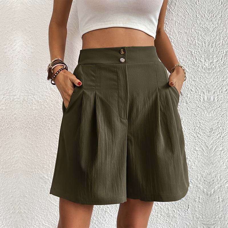 50% RABATT | Evara™ | Komfortable Shorts