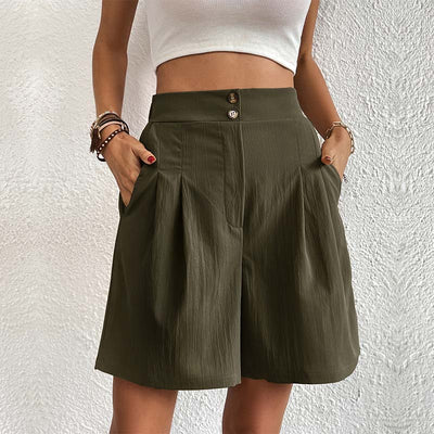 50% RABATT | Evara™ | Komfortable Shorts