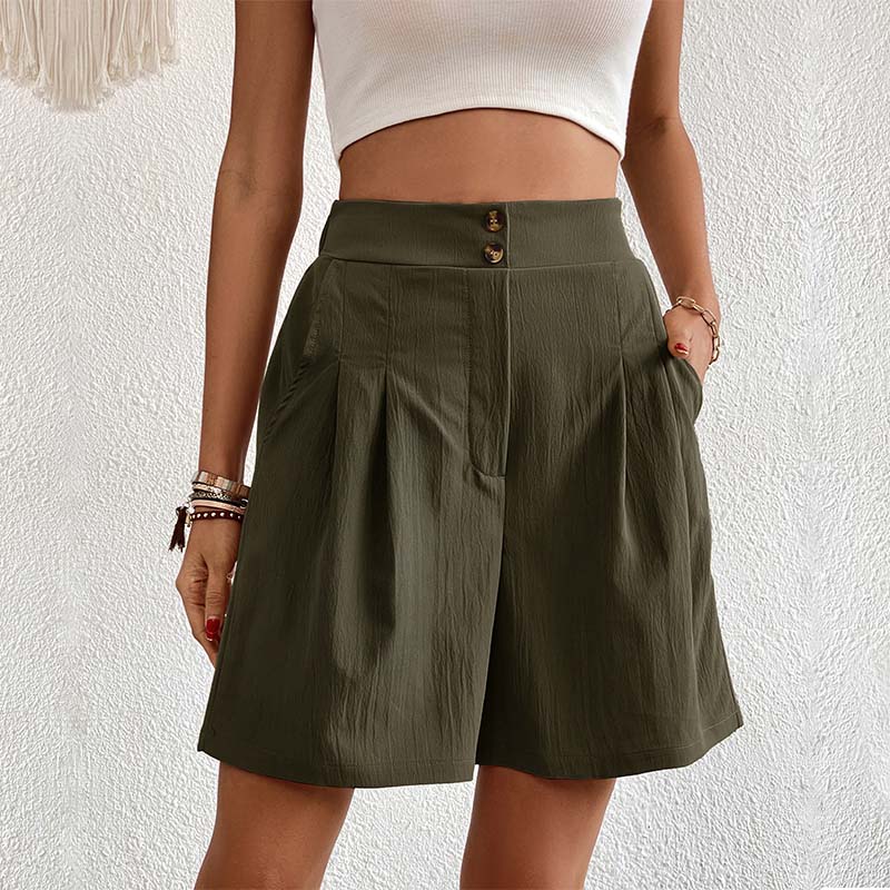 50% RABATT | Evara™ | Komfortable Shorts