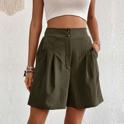 50% RABATT | Evara™ | Komfortable Shorts