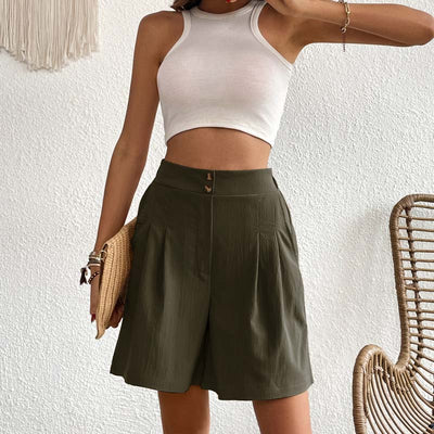 50% RABATT | Evara™ | Komfortable Shorts