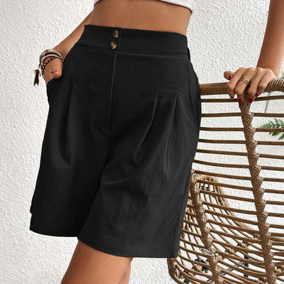 50% RABATT | Evara™ | Komfortable Shorts