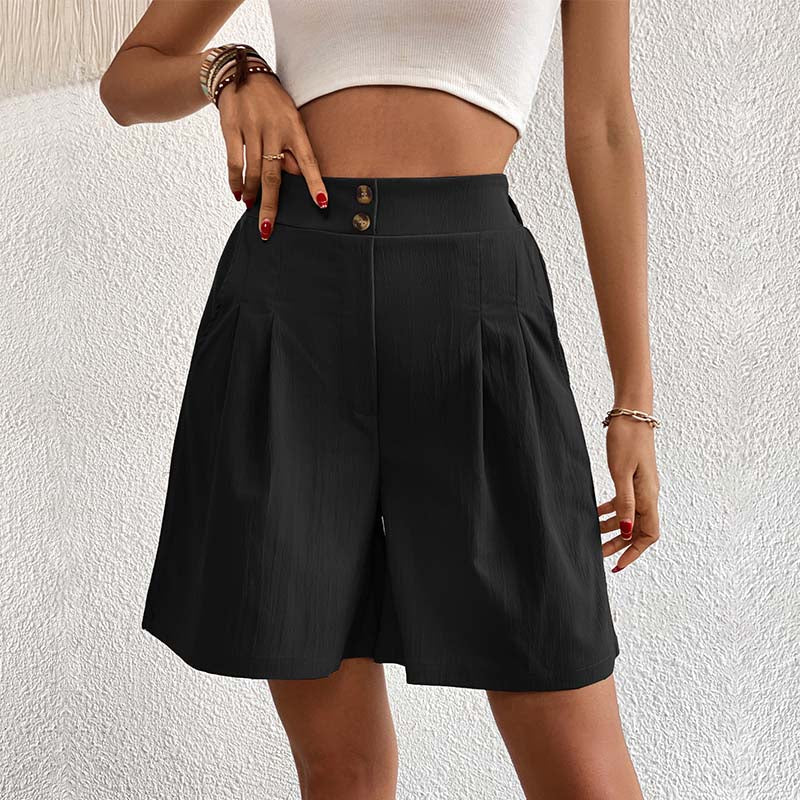 50% RABATT | Evara™ | Komfortable Shorts