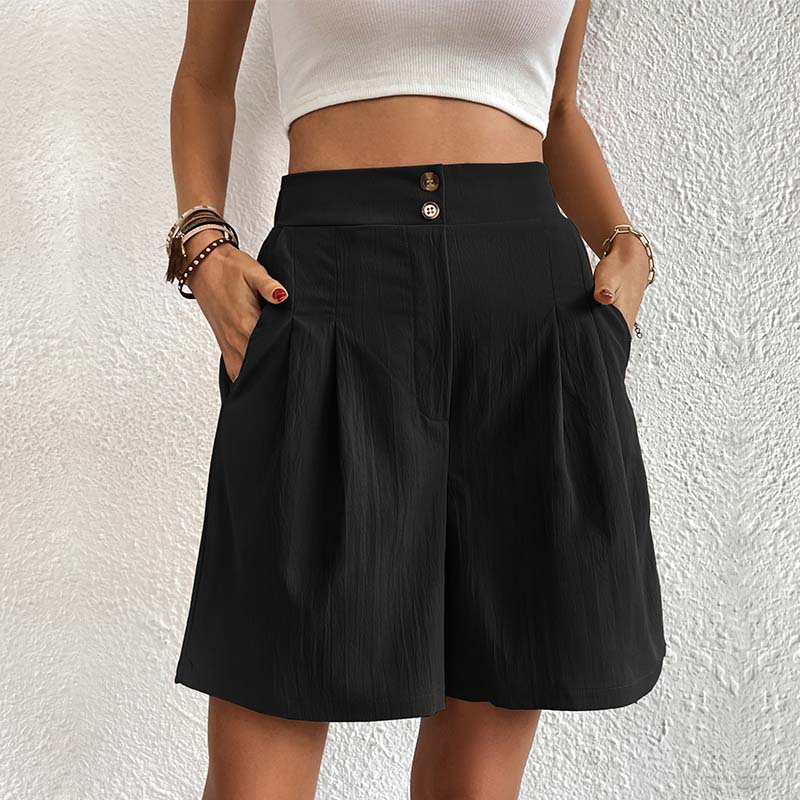 50% RABATT | Evara™ | Komfortable Shorts