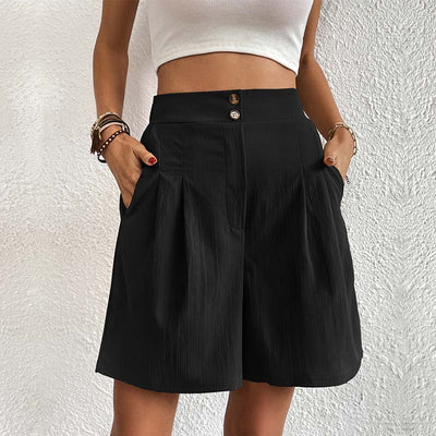 50% RABATT | Evara™ | Komfortable Shorts