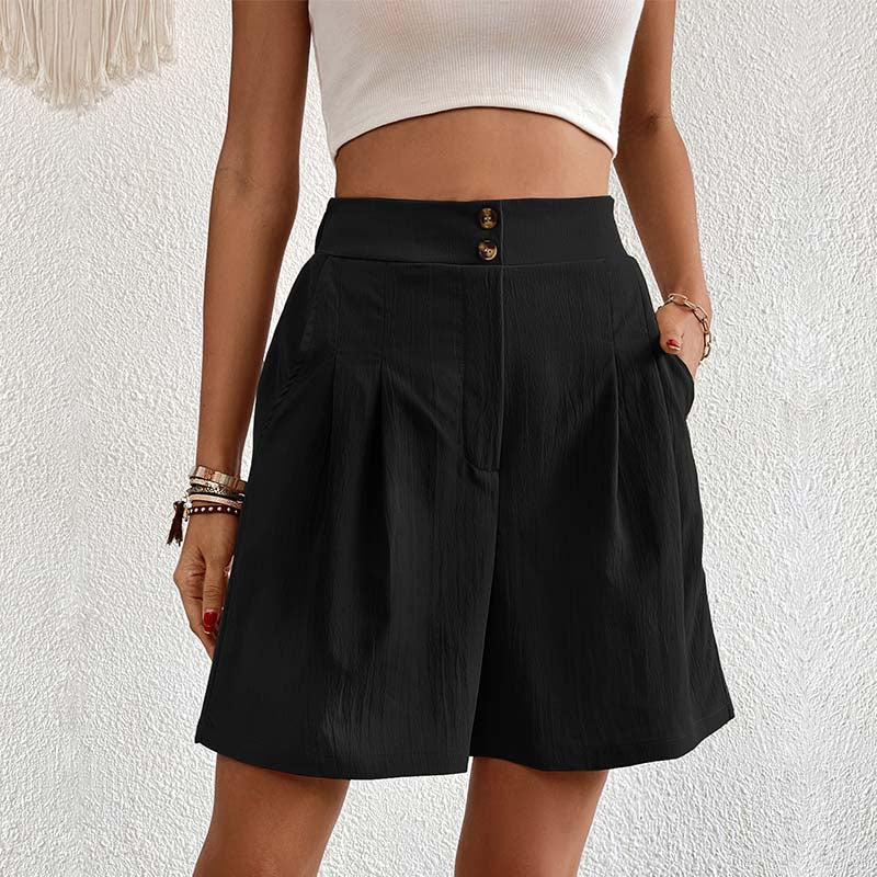 50% RABATT | Evara™ | Komfortable Shorts