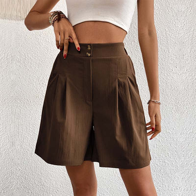 50% RABATT | Evara™ | Komfortable Shorts
