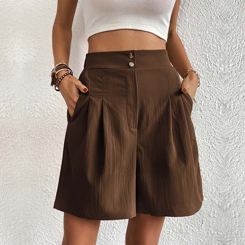 50% RABATT | Evara™ | Komfortable Shorts