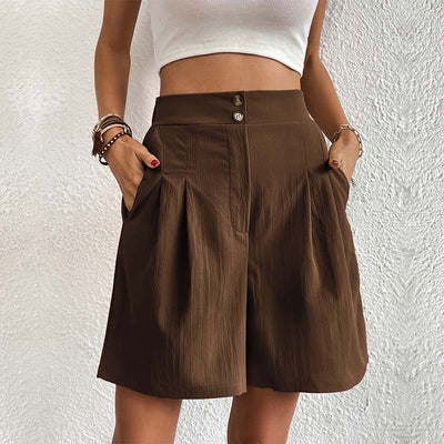 50% RABATT | Evara™ | Komfortable Shorts
