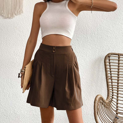 50% RABATT | Evara™ | Komfortable Shorts