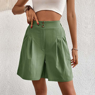 50% RABATT | Evara™ | Komfortable Shorts