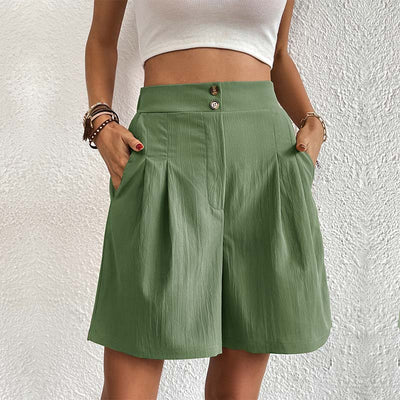 50% RABATT | Evara™ | Komfortable Shorts