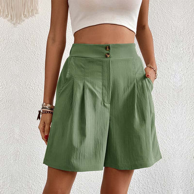 50% RABATT | Evara™ | Komfortable Shorts