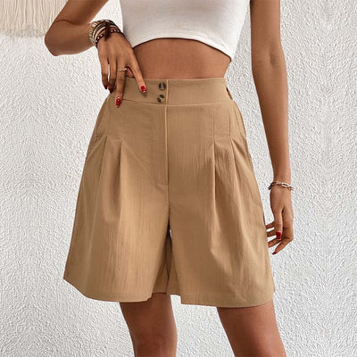 50% RABATT | Evara™ | Komfortable Shorts