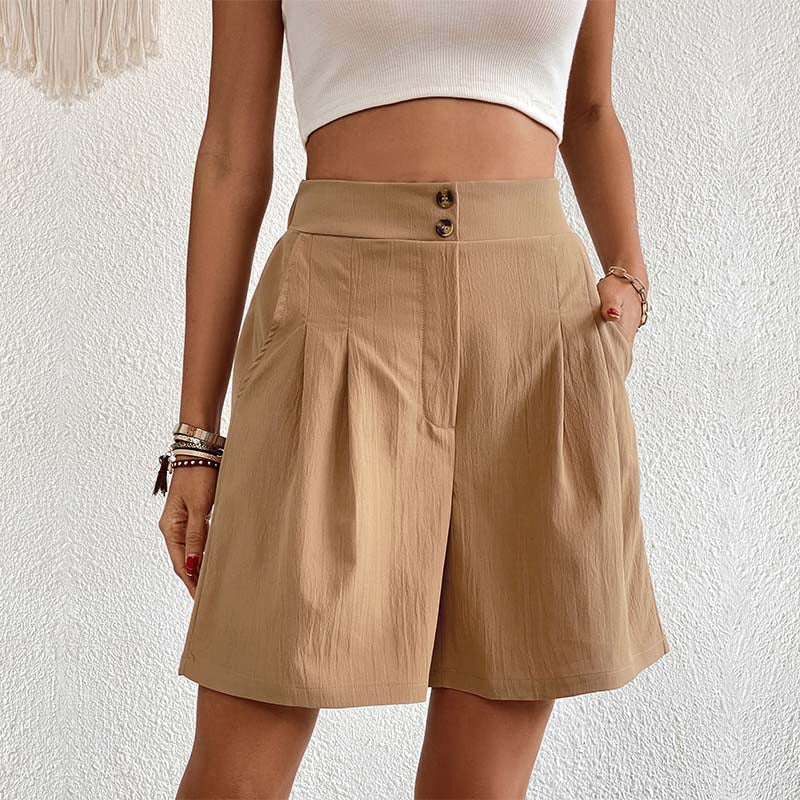 50% RABATT | Evara™ | Komfortable Shorts