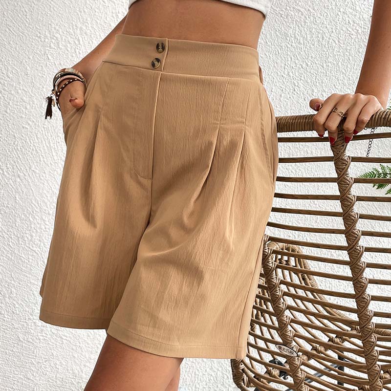 50% RABATT | Evara™ | Komfortable Shorts