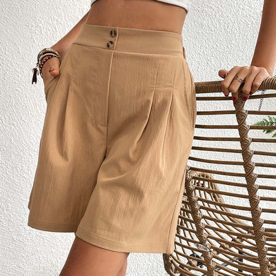 50% RABATT | Evara™ | Komfortable Shorts