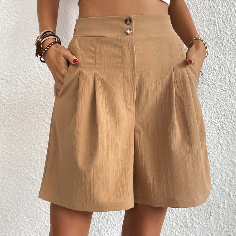 50% RABATT | Evara™ | Komfortable Shorts