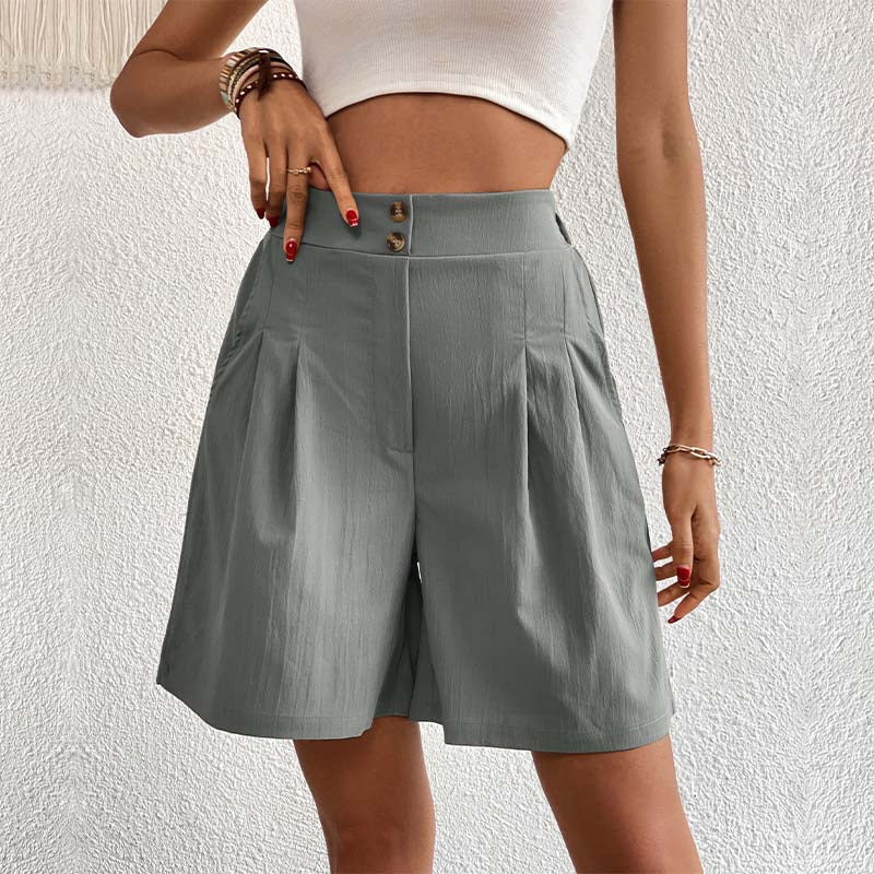 50% RABATT | Evara™ | Komfortable Shorts