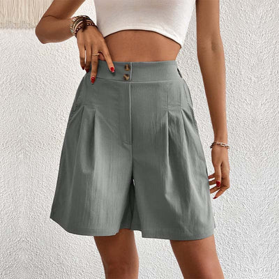 50% RABATT | Evara™ | Komfortable Shorts