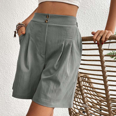 50% RABATT | Evara™ | Komfortable Shorts