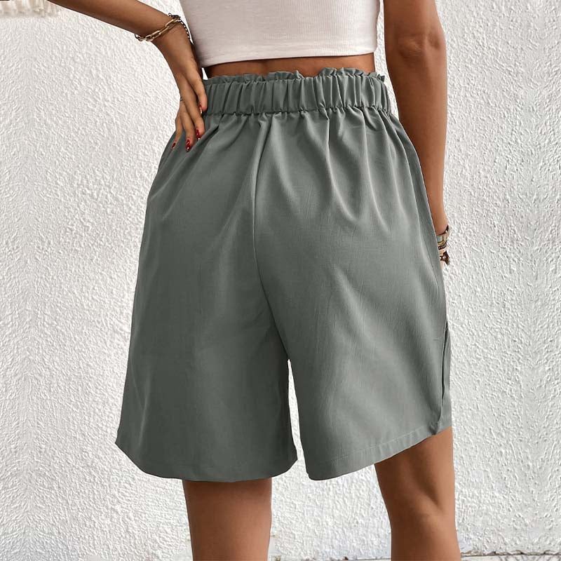 50% RABATT | Evara™ | Komfortable Shorts