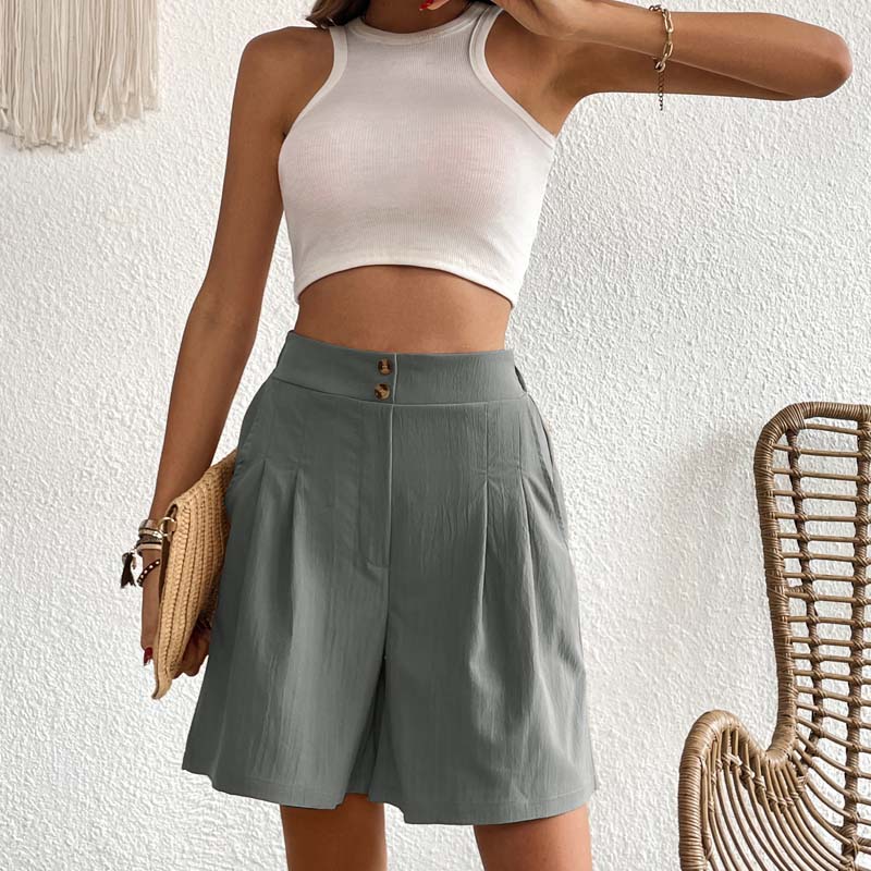 50% RABATT | Evara™ | Komfortable Shorts