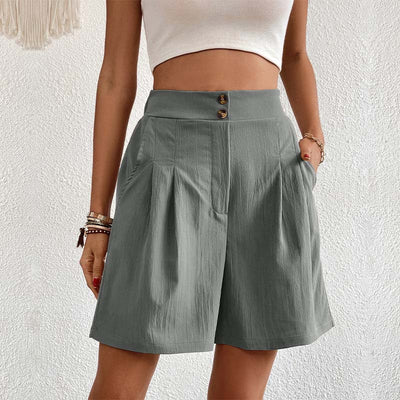 50% RABATT | Evara™ | Komfortable Shorts
