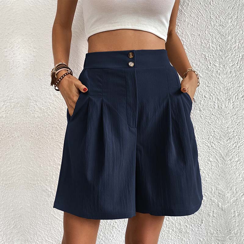 50% RABATT | Evara™ | Komfortable Shorts