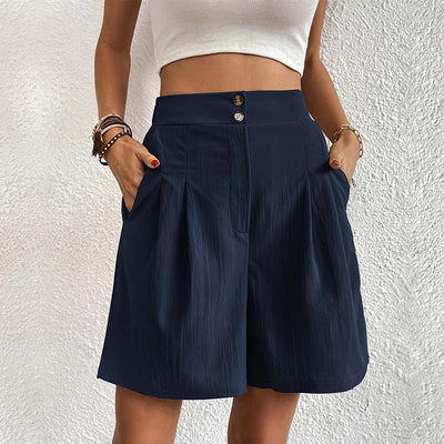 50% RABATT | Evara™ | Komfortable Shorts