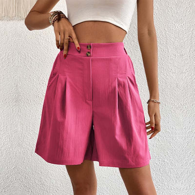 50% RABATT | Evara™ | Komfortable Shorts