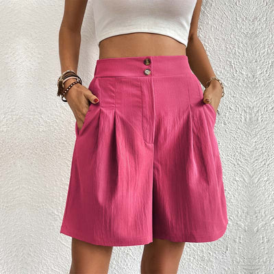 50% RABATT | Evara™ | Komfortable Shorts