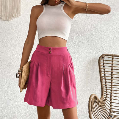 50% RABATT | Evara™ | Komfortable Shorts